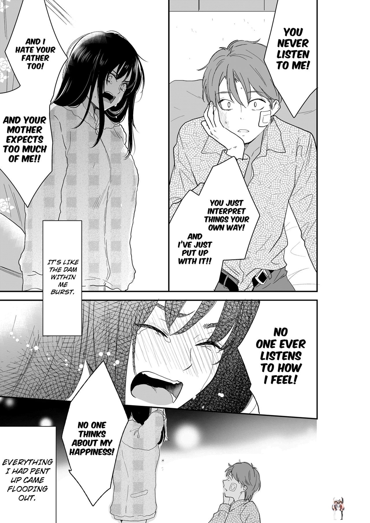 Your Husband is Mine. ~Wet Penetration at the Midnight Salon~ Your Husband is Mine. ~Wet Penetration at the Midnight Salon~ Chapter 111 - Page 5