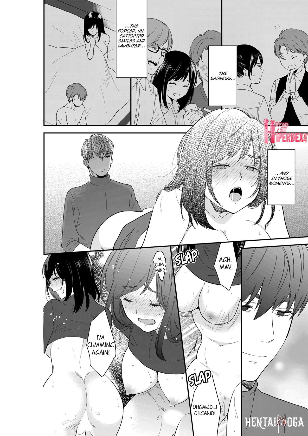 Your Husband is Mine. ~Wet Penetration at the Midnight Salon~ Your Husband is Mine. ~Wet Penetration at the Midnight Salon~ Chapter 111 - Page 6