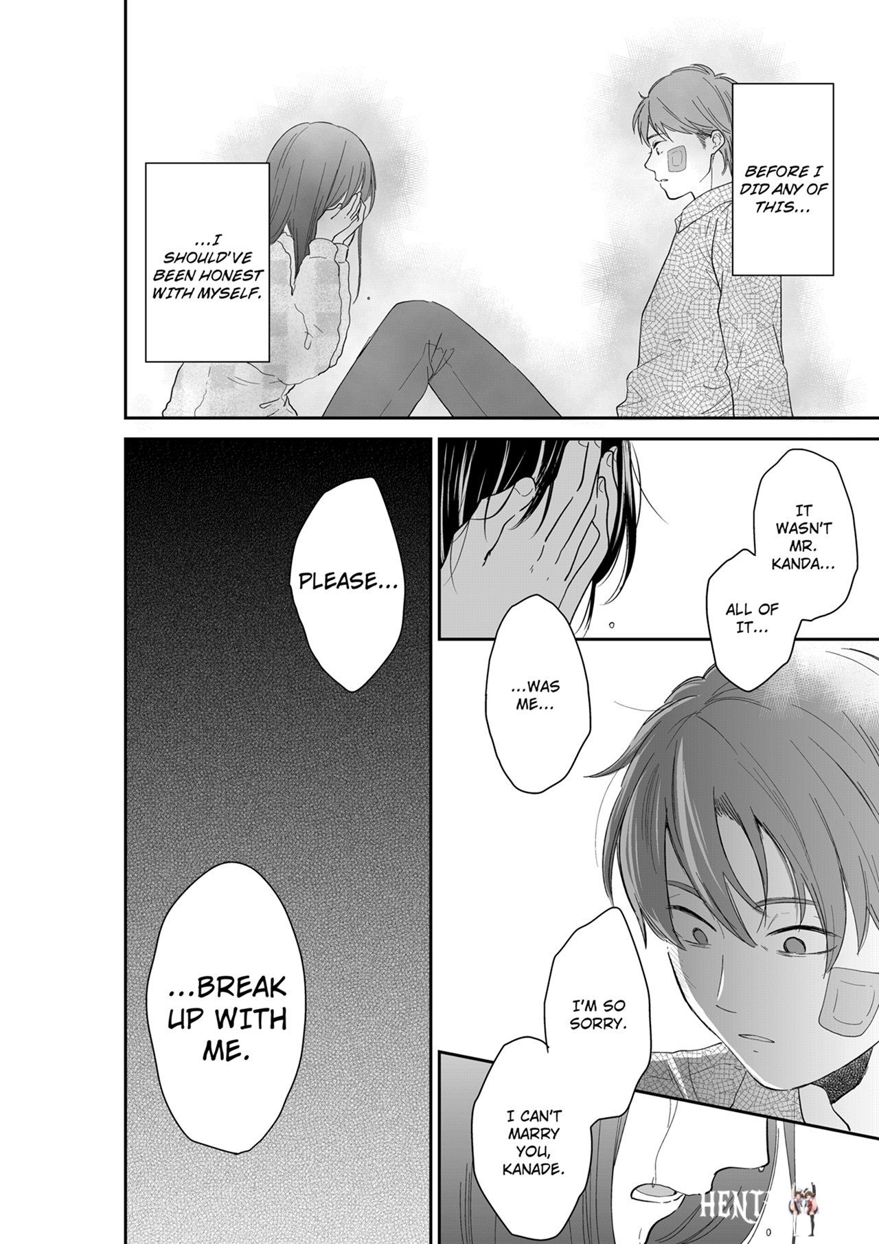 Your Husband is Mine. ~Wet Penetration at the Midnight Salon~ Your Husband is Mine. ~Wet Penetration at the Midnight Salon~ Chapter 111 - Page 8