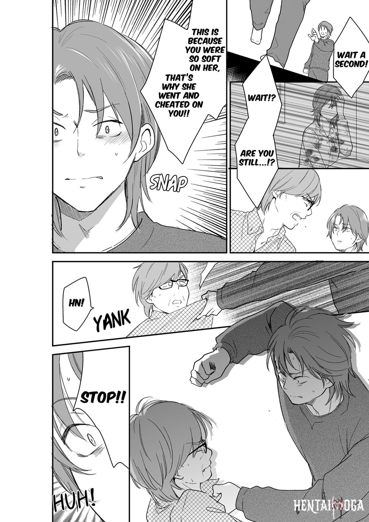 Your Husband is Mine. ~Wet Penetration at the Midnight Salon~ Your Husband is Mine. ~Wet Penetration at the Midnight Salon~ Chapter 112 - Page 2