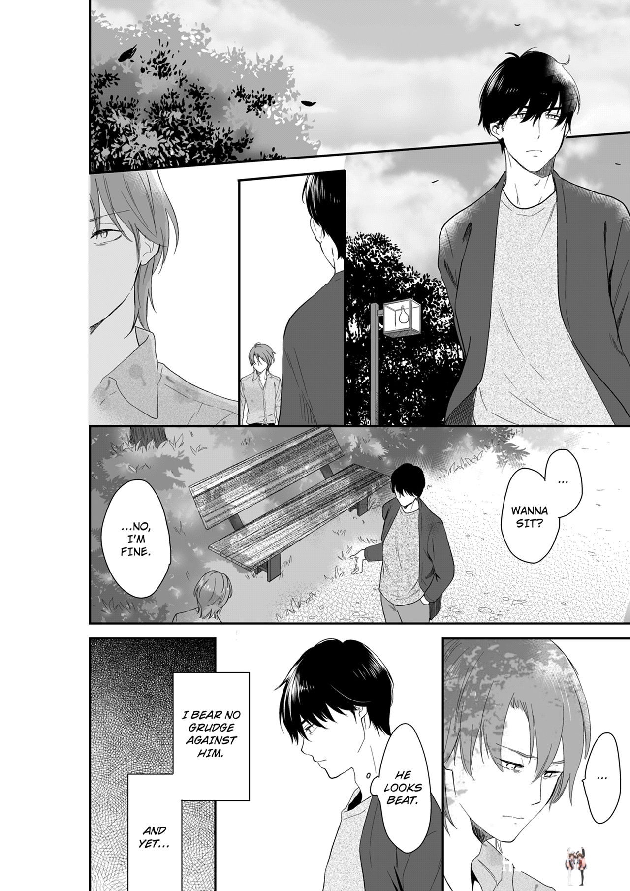 Your Husband is Mine. ~Wet Penetration at the Midnight Salon~ Your Husband is Mine. ~Wet Penetration at the Midnight Salon~ Chapter 112 - Page 4