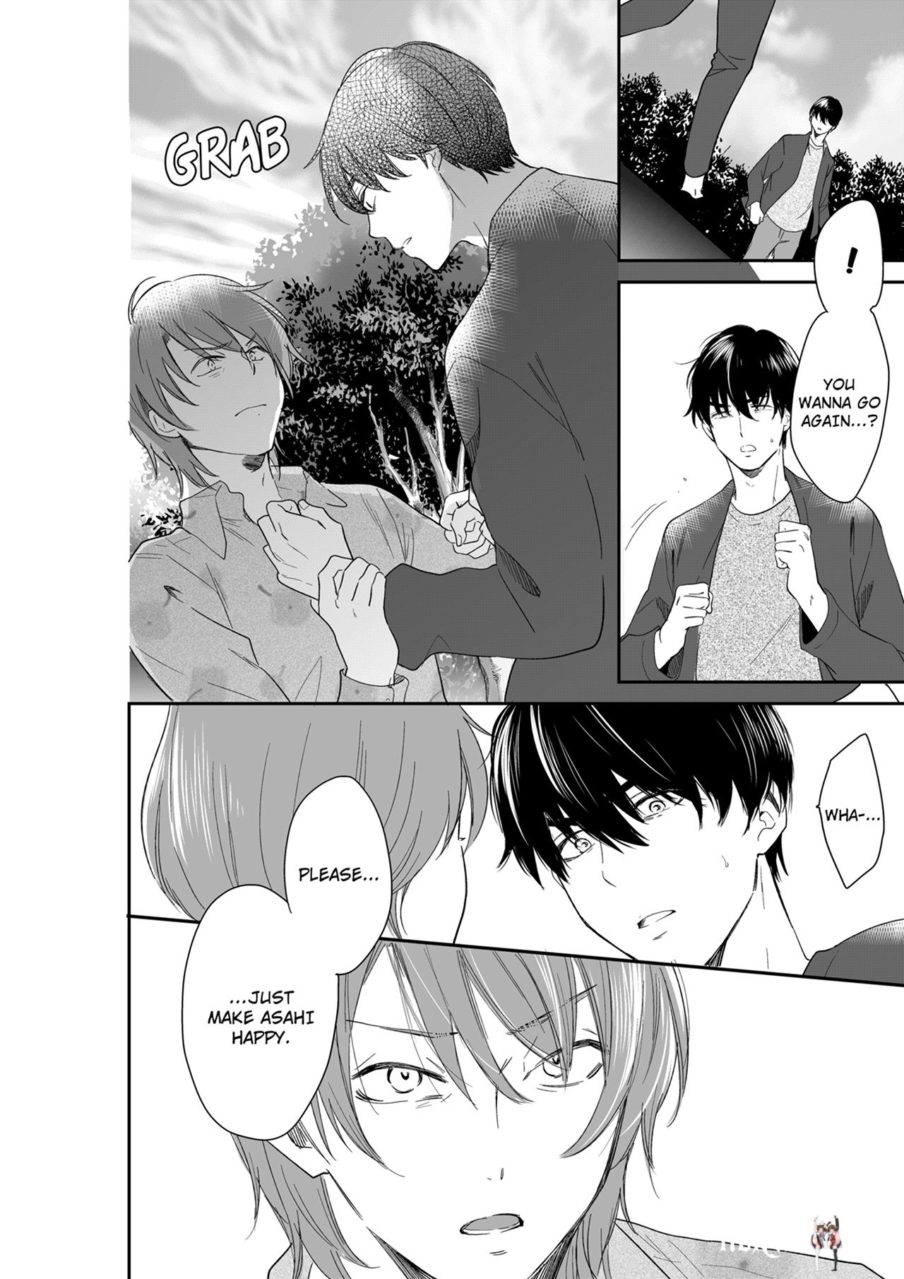 Your Husband is Mine. ~Wet Penetration at the Midnight Salon~ Your Husband is Mine. ~Wet Penetration at the Midnight Salon~ Chapter 112 - Page 8