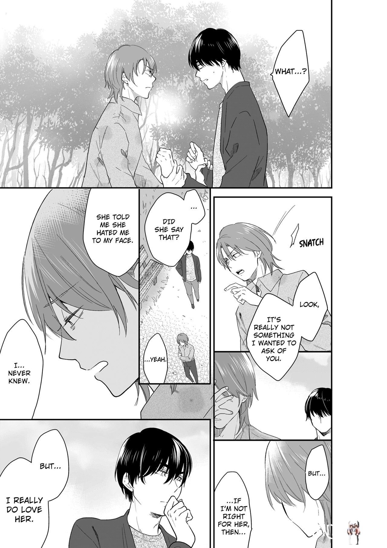 Your Husband is Mine. ~Wet Penetration at the Midnight Salon~ Your Husband is Mine. ~Wet Penetration at the Midnight Salon~ Chapter 113 - Page 1