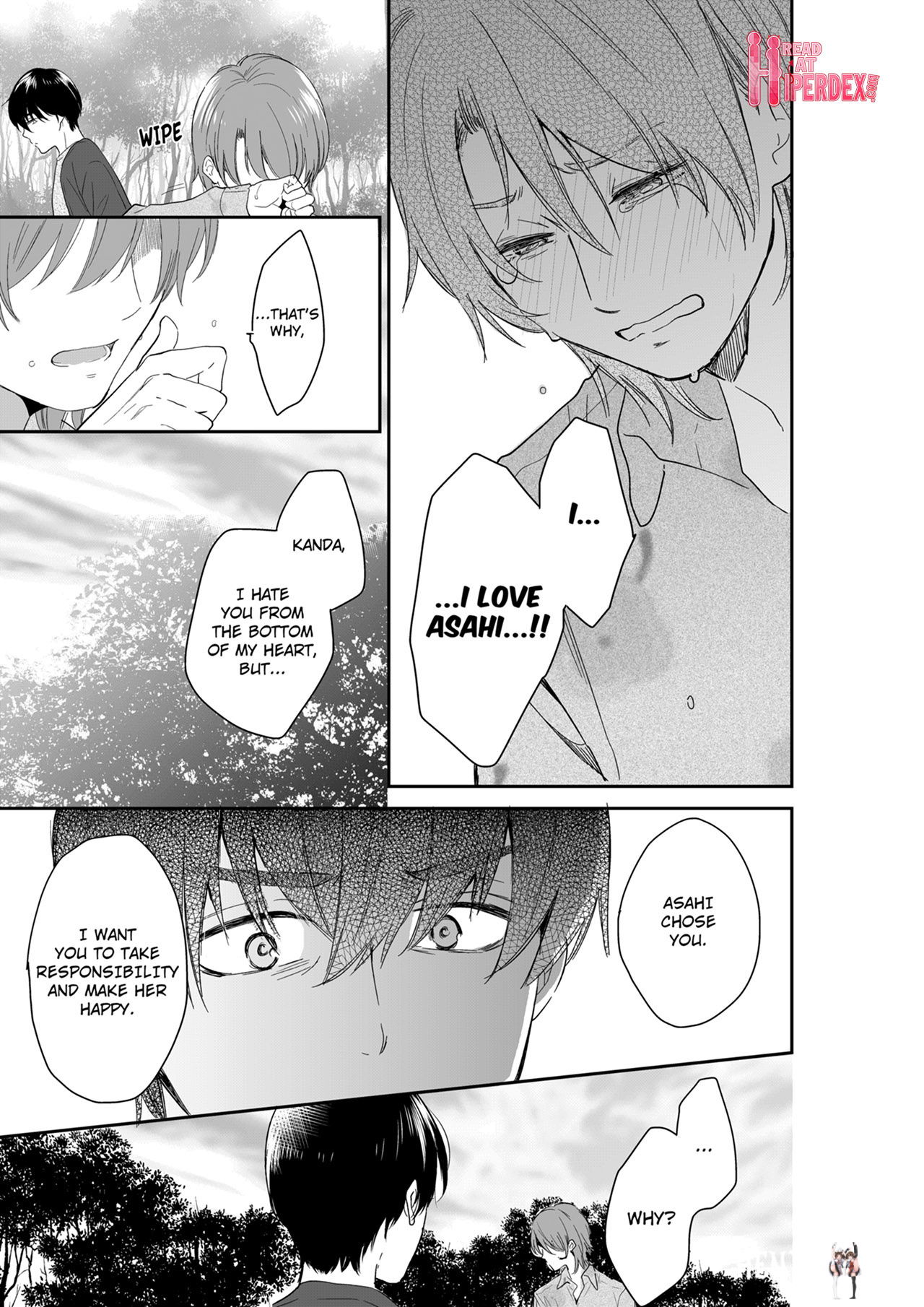 Your Husband is Mine. ~Wet Penetration at the Midnight Salon~ Your Husband is Mine. ~Wet Penetration at the Midnight Salon~ Chapter 113 - Page 3