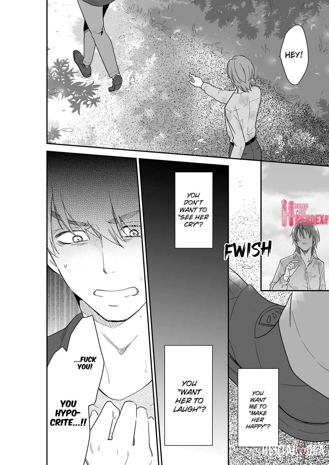 Your Husband is Mine. ~Wet Penetration at the Midnight Salon~ Your Husband is Mine. ~Wet Penetration at the Midnight Salon~ Chapter 113 - Page 6