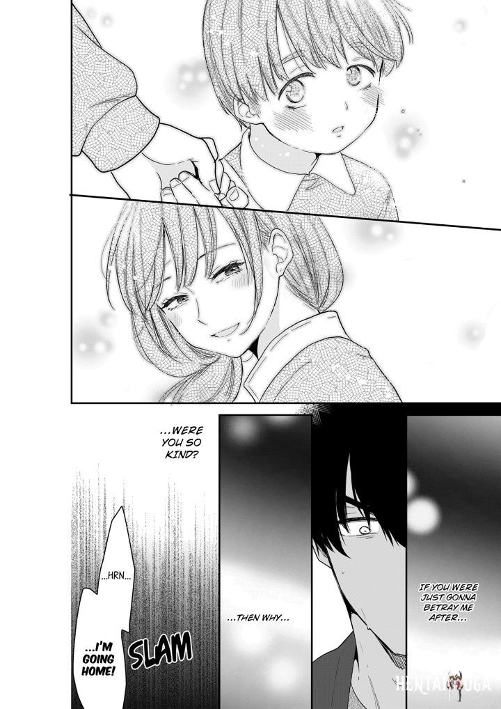 Your Husband is Mine. ~Wet Penetration at the Midnight Salon~ Your Husband is Mine. ~Wet Penetration at the Midnight Salon~ Chapter 115 - Page 4