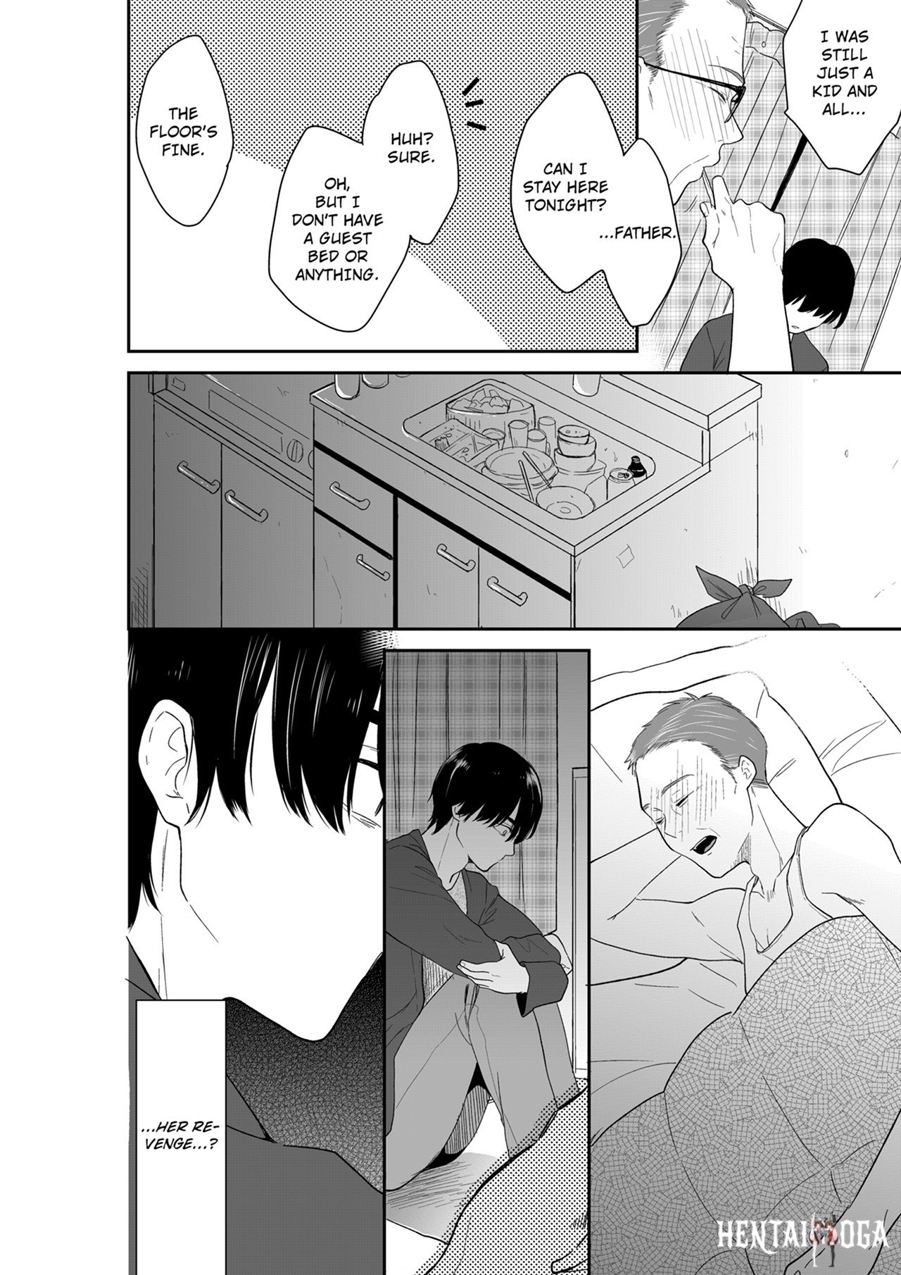 Your Husband is Mine. ~Wet Penetration at the Midnight Salon~ Your Husband is Mine. ~Wet Penetration at the Midnight Salon~ Chapter 117 - Page 6