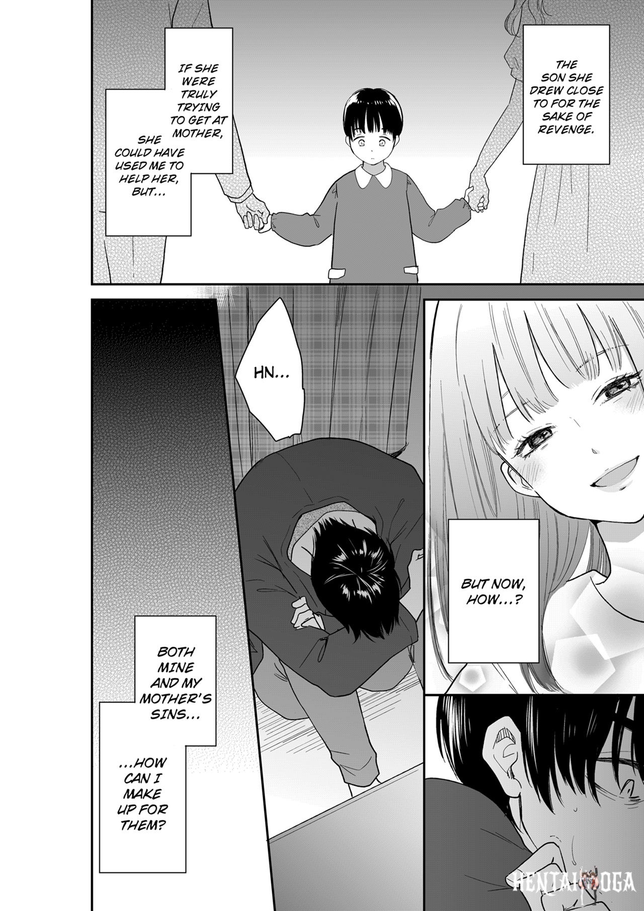 Your Husband is Mine. ~Wet Penetration at the Midnight Salon~ Your Husband is Mine. ~Wet Penetration at the Midnight Salon~ Chapter 117 - Page 8