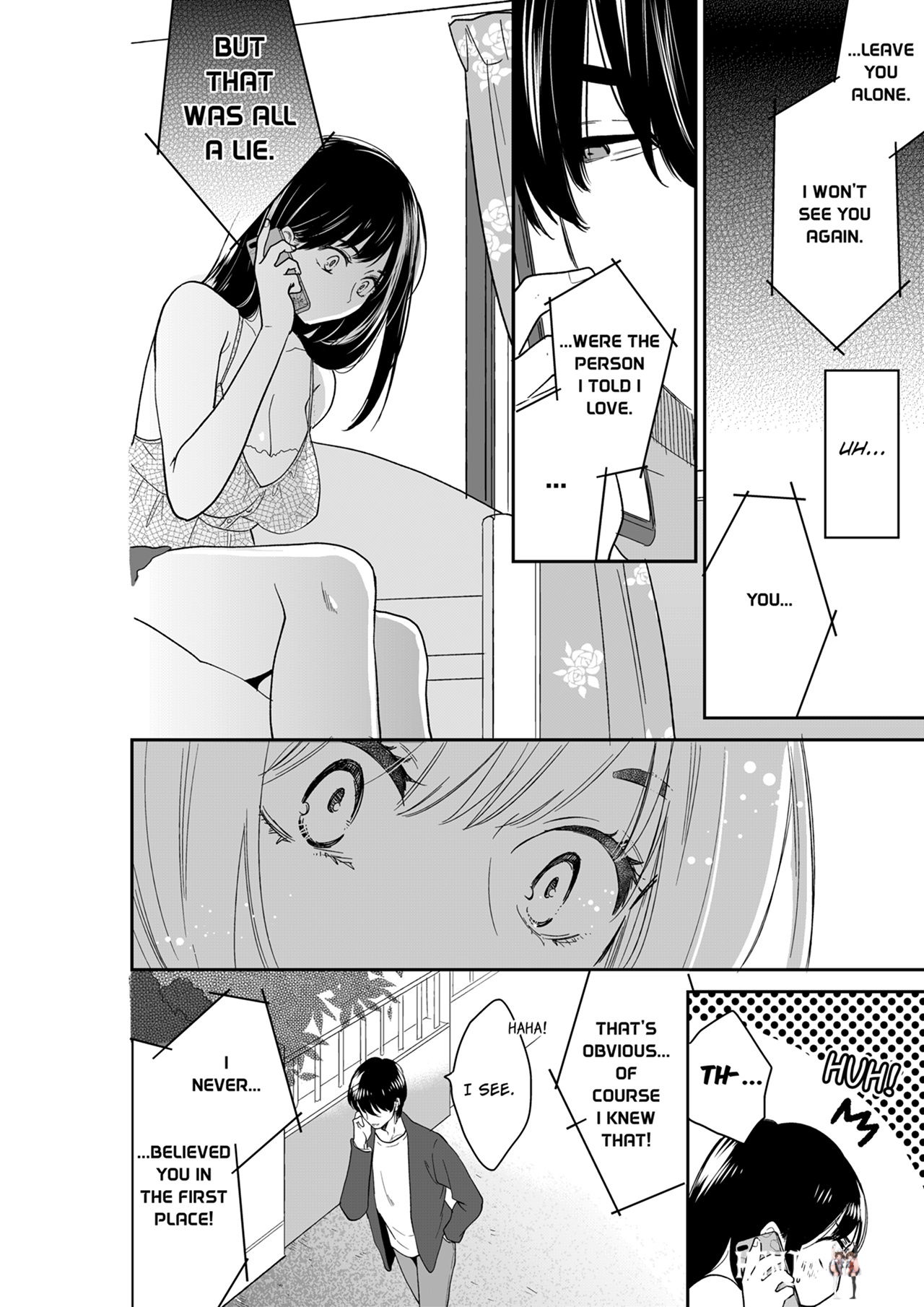 Your Husband is Mine. ~Wet Penetration at the Midnight Salon~ Your Husband is Mine. ~Wet Penetration at the Midnight Salon~ Chapter 118 - Page 6