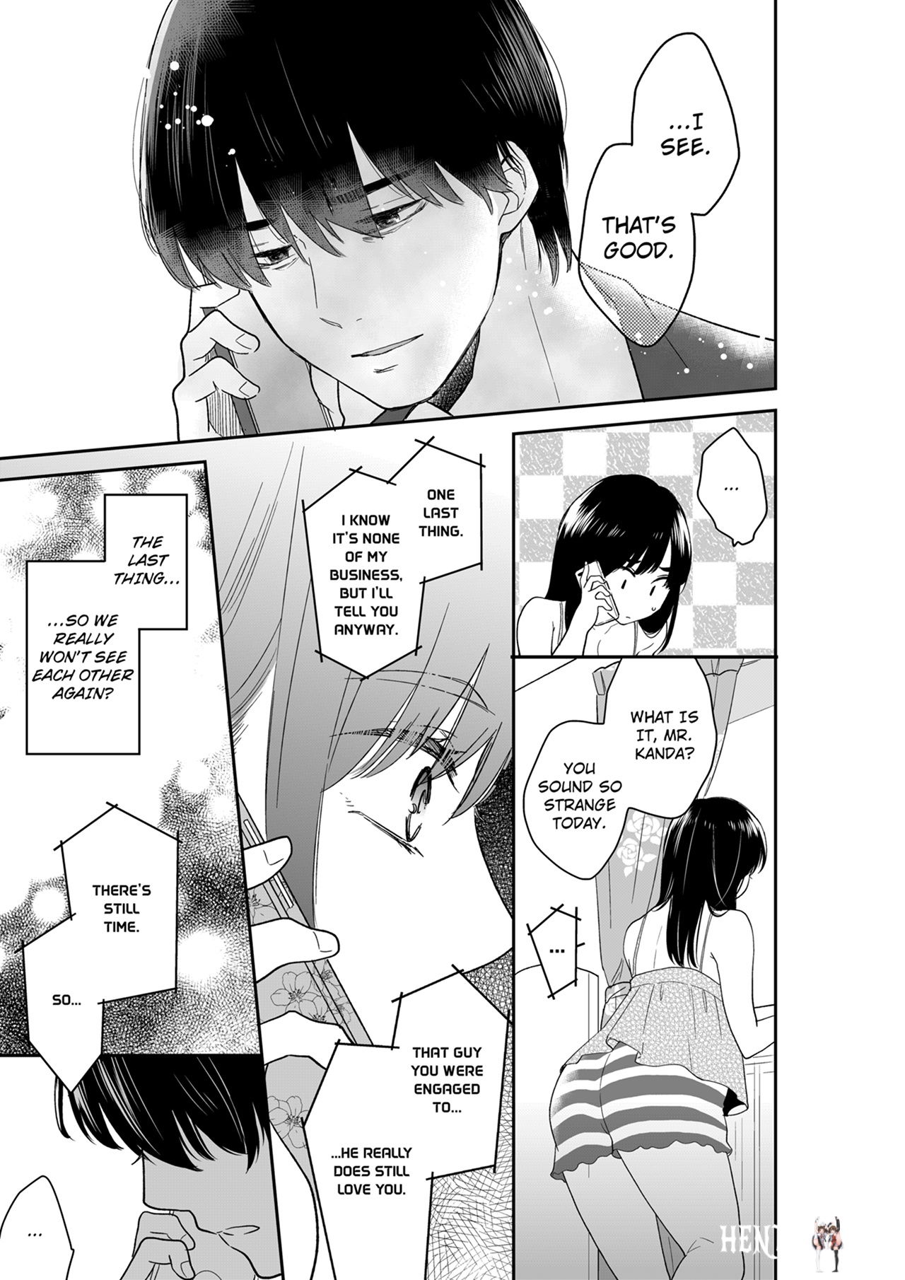 Your Husband is Mine. ~Wet Penetration at the Midnight Salon~ Your Husband is Mine. ~Wet Penetration at the Midnight Salon~ Chapter 118 - Page 7