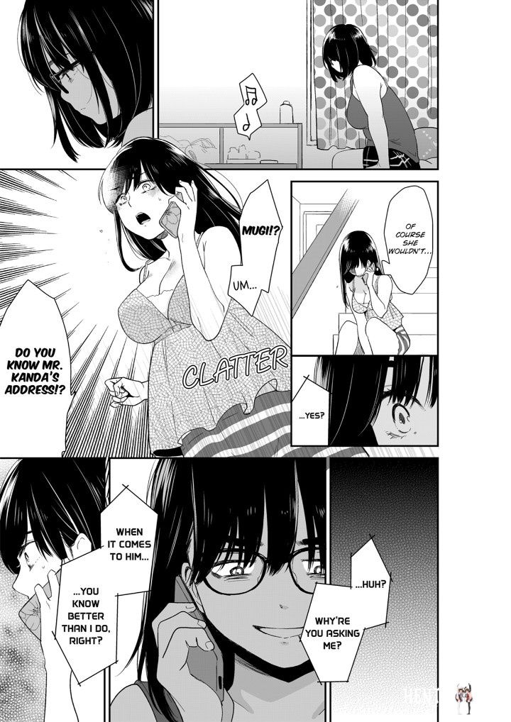 Your Husband is Mine. ~Wet Penetration at the Midnight Salon~ Your Husband is Mine. ~Wet Penetration at the Midnight Salon~ Chapter 120 - Page 1