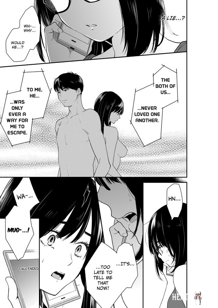 Your Husband is Mine. ~Wet Penetration at the Midnight Salon~ Your Husband is Mine. ~Wet Penetration at the Midnight Salon~ Chapter 120 - Page 3