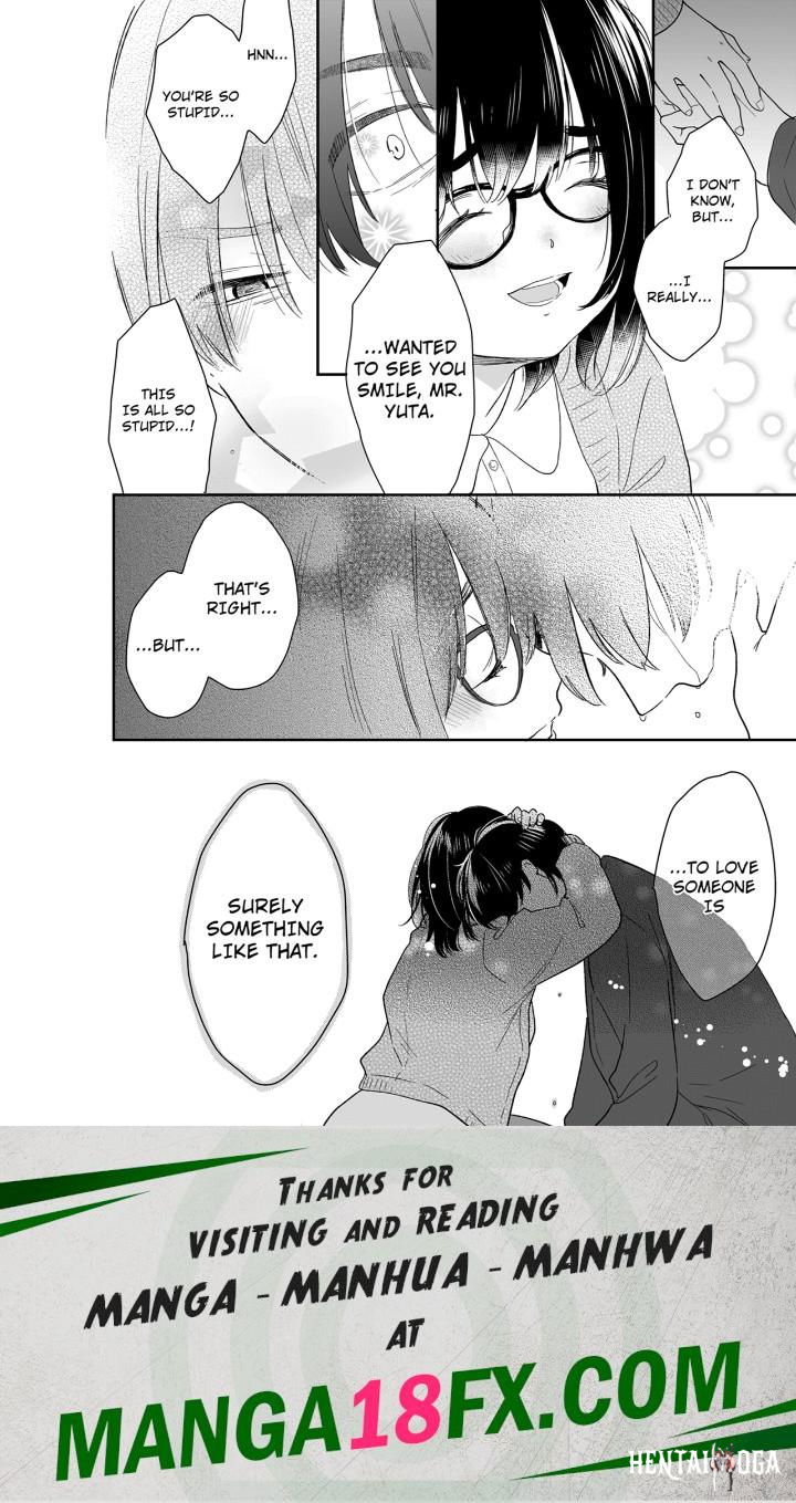 Your Husband is Mine. ~Wet Penetration at the Midnight Salon~ Your Husband is Mine. ~Wet Penetration at the Midnight Salon~ Chapter 120 - Page 8