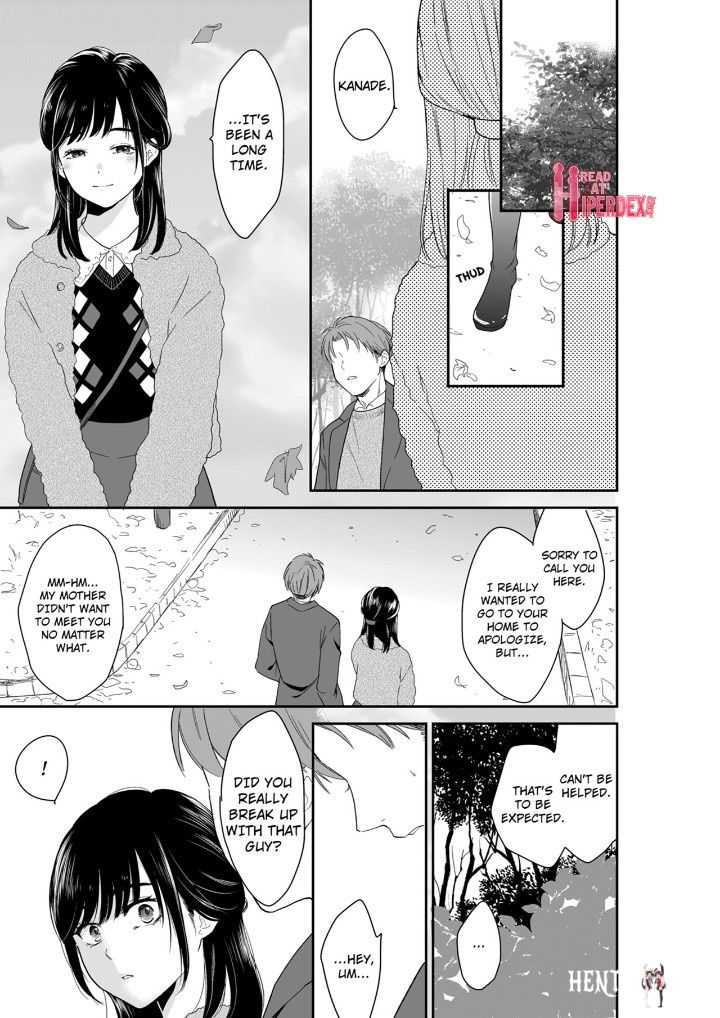 Your Husband is Mine. ~Wet Penetration at the Midnight Salon~ Your Husband is Mine. ~Wet Penetration at the Midnight Salon~ Chapter 121 - Page 1