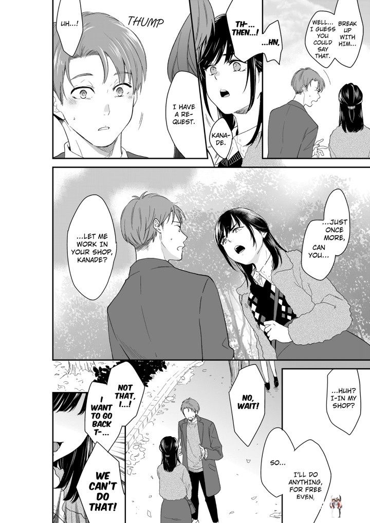 Your Husband is Mine. ~Wet Penetration at the Midnight Salon~ Your Husband is Mine. ~Wet Penetration at the Midnight Salon~ Chapter 121 - Page 2