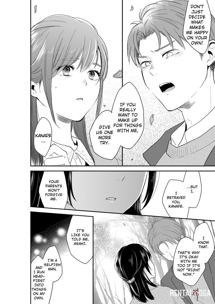 Your Husband is Mine. ~Wet Penetration at the Midnight Salon~ Your Husband is Mine. ~Wet Penetration at the Midnight Salon~ Chapter 121 - Page 4