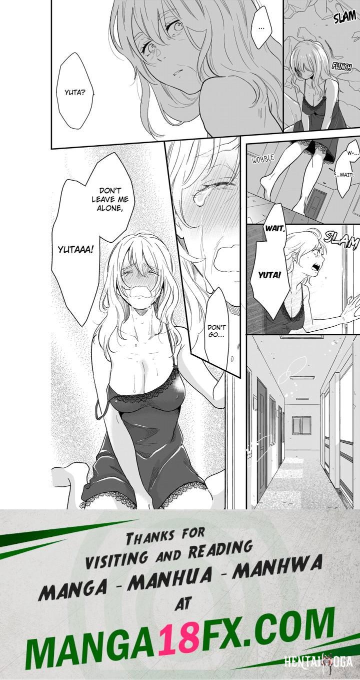 Your Husband is Mine. ~Wet Penetration at the Midnight Salon~ Your Husband is Mine. ~Wet Penetration at the Midnight Salon~ Chapter 121 - Page 8