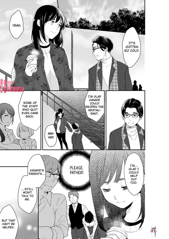 Your Husband is Mine. ~Wet Penetration at the Midnight Salon~ Your Husband is Mine. ~Wet Penetration at the Midnight Salon~ Chapter 122 - Page 1