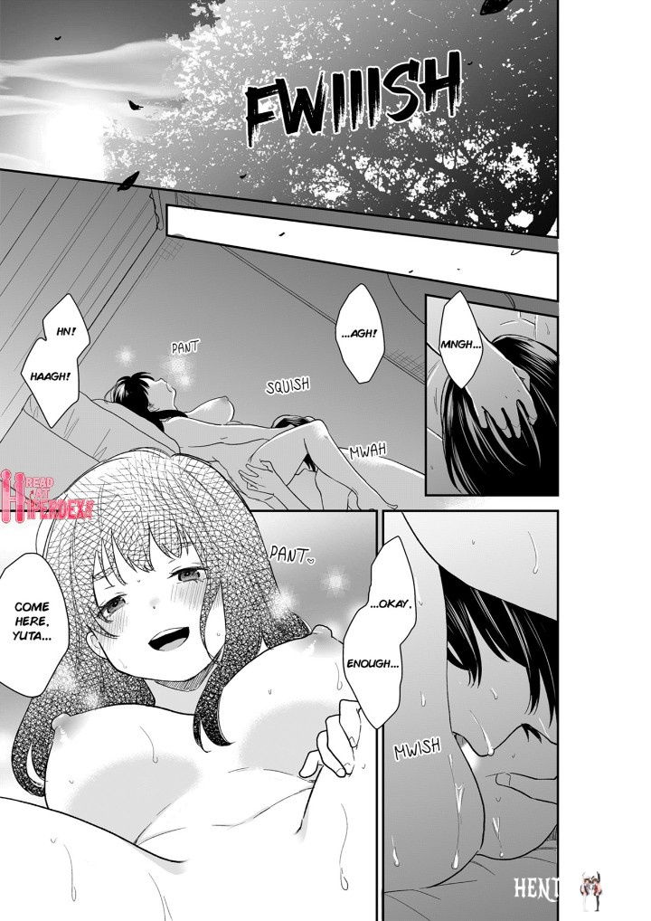 Your Husband is Mine. ~Wet Penetration at the Midnight Salon~ Your Husband is Mine. ~Wet Penetration at the Midnight Salon~ Chapter 123 - Page 1