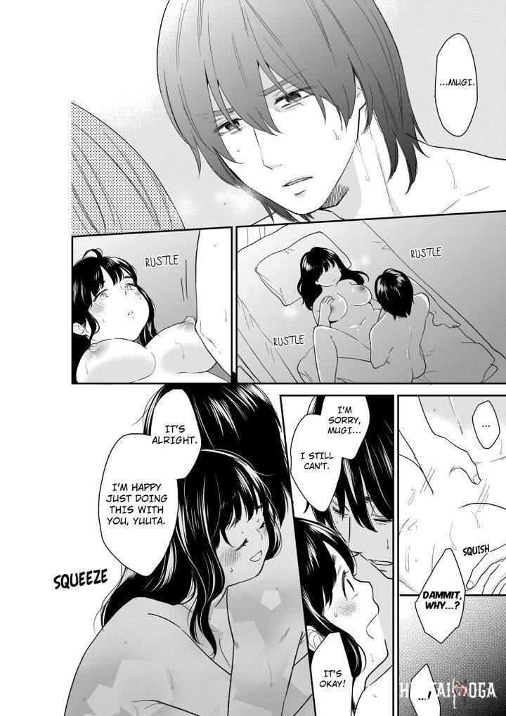 Your Husband is Mine. ~Wet Penetration at the Midnight Salon~ Your Husband is Mine. ~Wet Penetration at the Midnight Salon~ Chapter 123 - Page 2