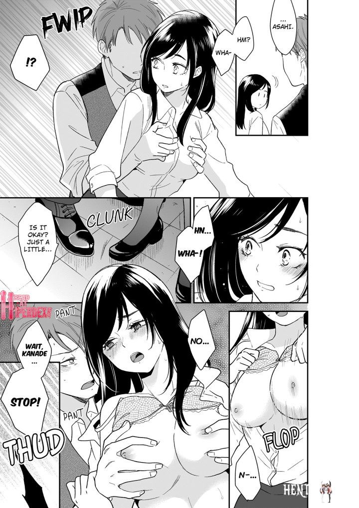 Your Husband is Mine. ~Wet Penetration at the Midnight Salon~ Your Husband is Mine. ~Wet Penetration at the Midnight Salon~ Chapter 123 - Page 5