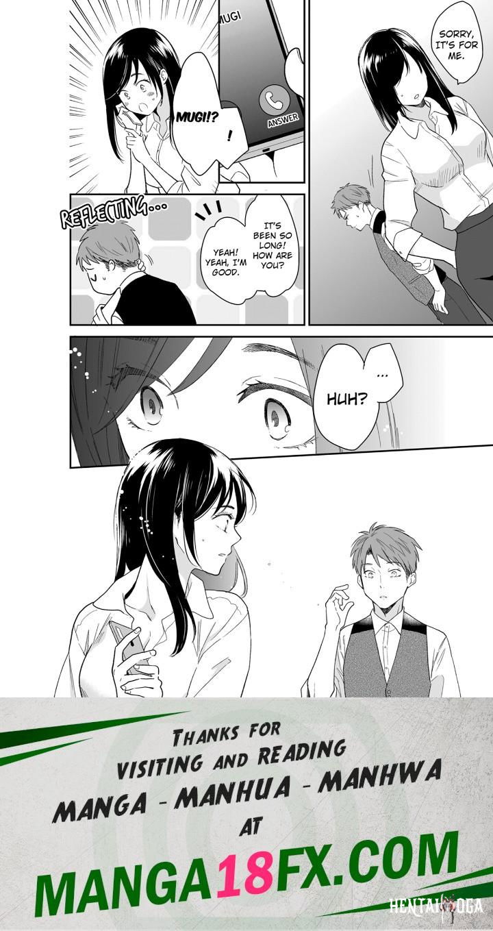 Your Husband is Mine. ~Wet Penetration at the Midnight Salon~ Your Husband is Mine. ~Wet Penetration at the Midnight Salon~ Chapter 123 - Page 8