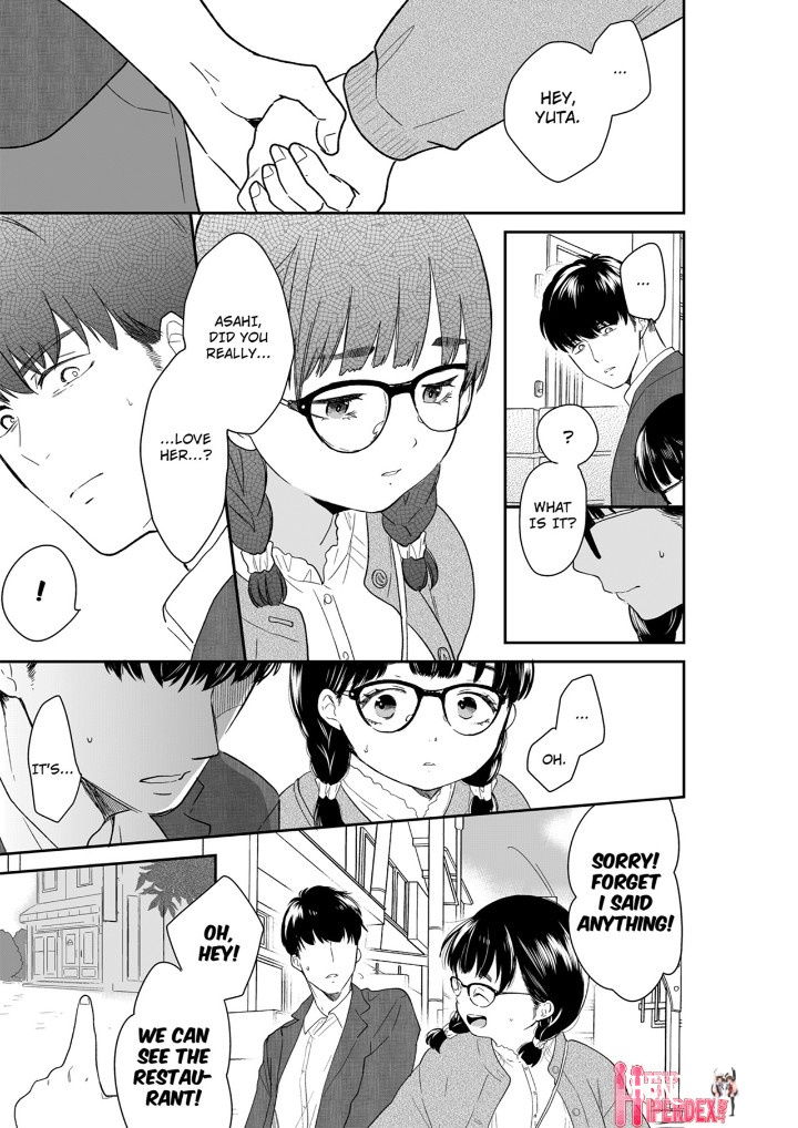 Your Husband is Mine. ~Wet Penetration at the Midnight Salon~ Your Husband is Mine. ~Wet Penetration at the Midnight Salon~ Chapter 124 - Page 3