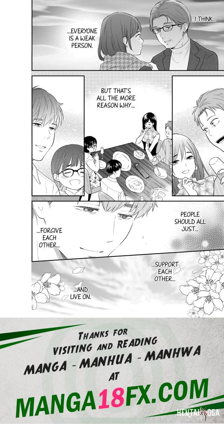 Your Husband is Mine. ~Wet Penetration at the Midnight Salon~ Your Husband is Mine. ~Wet Penetration at the Midnight Salon~ Chapter 124 - Page 8