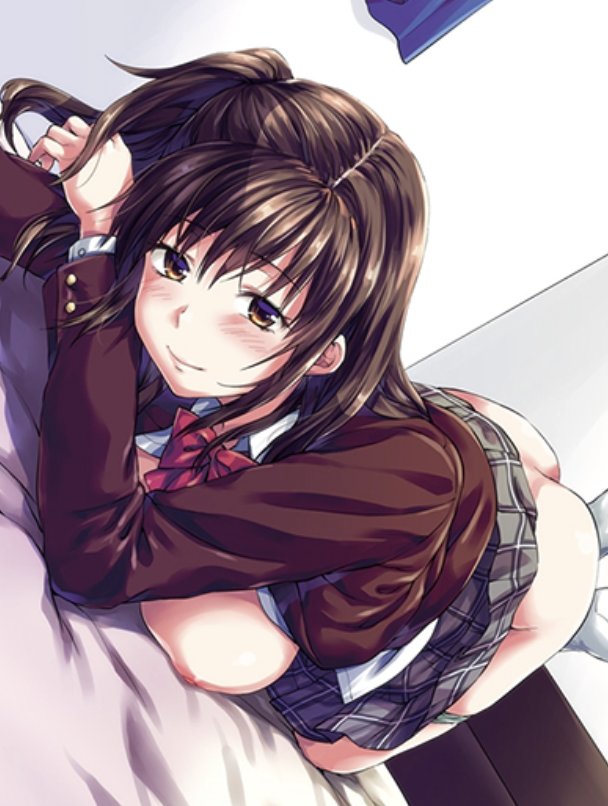 Iizuka-senpai x Blazer: Ane Kyun! yori - Series Hentai