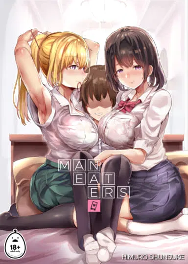 M-Man Eating