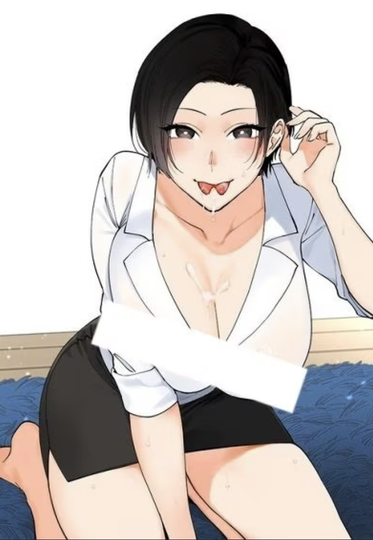 Muramata san no Himitsu - Hentai Series