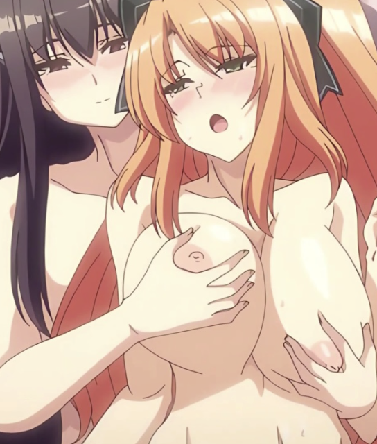 Otome wa Boku ni Koi Shiteru: Trinkle Stars - Хентай Сериалы