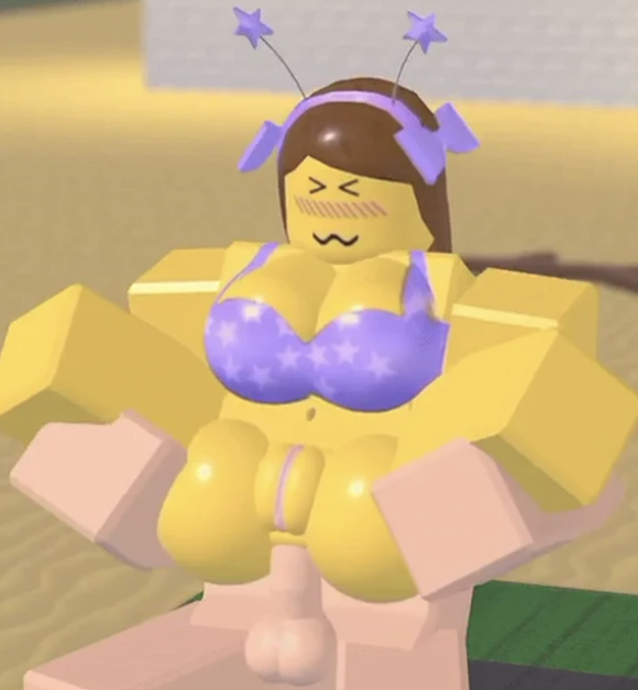 Pervert Roblox Series