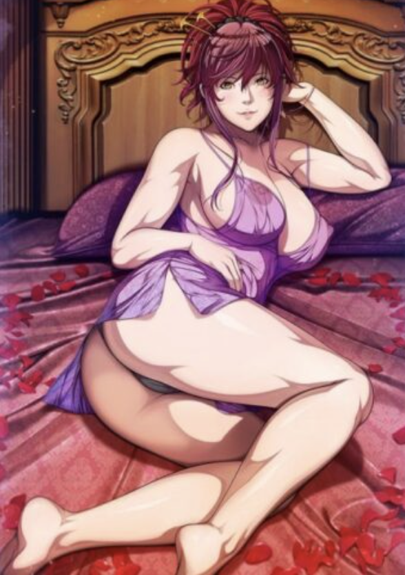 Sleepless: A Midsummer Night's Dream - Séries Hentai