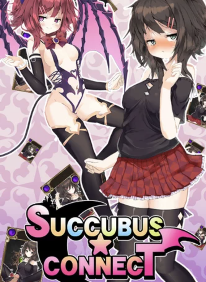 Succubus Connect! - Hentai Series